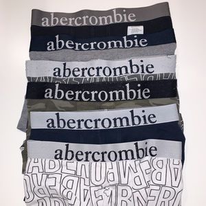 Abercrombie Kids Undies 11/12